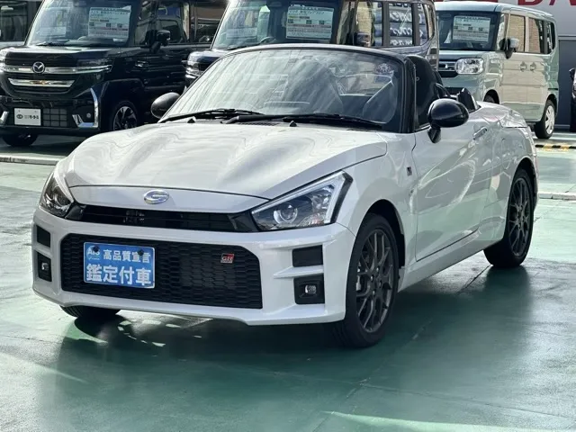 コペン(ダイハツ)トヨタ GRスポーツ MT中古車 1