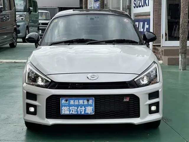コペン(ダイハツ)トヨタ GRスポーツ MT中古車 29