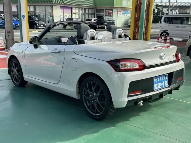 コペン(ダイハツ)トヨタ GRスポーツ MT中古車 2