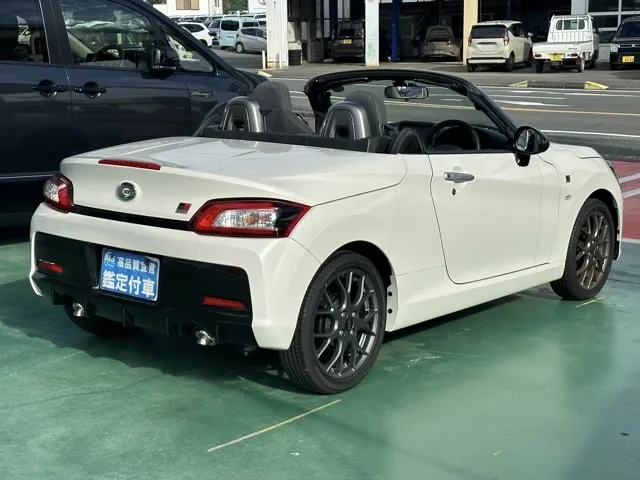 コペン(ダイハツ)トヨタ GRスポーツ MT中古車 6