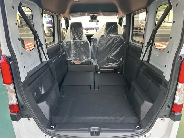 N-VAN(ホンダ)Lタイプ AT ４WDディーラ-試乗車 9