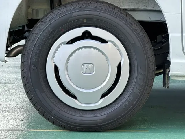 N-VAN(ホンダ)Lタイプ AT ４WDディーラ-試乗車 11
