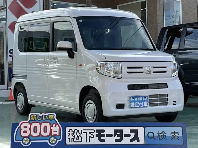 N-VAN(ホンダ)Lタイプ AT ４WDディーラ-試乗車 0