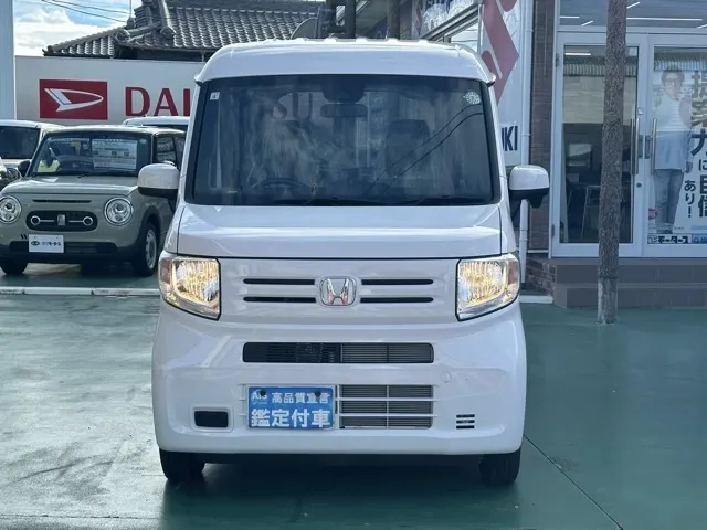 N-VAN(ホンダ)Lタイプ AT ４WDディーラ-試乗車 21