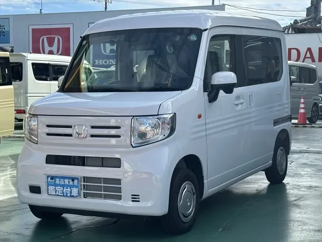 N-VAN(ホンダ)Lタイプ AT ４WDディーラ-試乗車 1