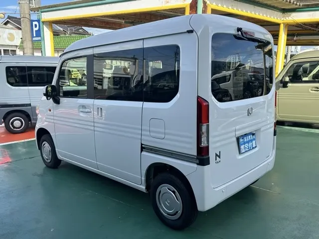 N-VAN(ホンダ)Lタイプ AT ４WDディーラ-試乗車 2