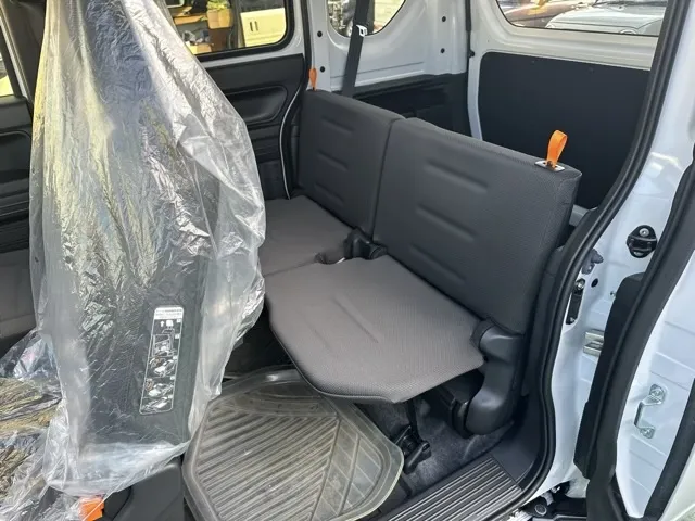N-VAN(ホンダ)Lタイプ AT ４WDディーラ-試乗車 4