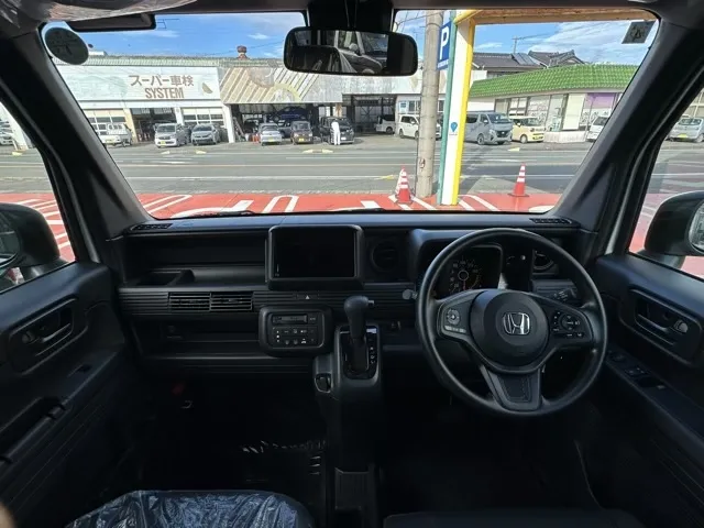 N-VAN(ホンダ)Lタイプ AT ４WDディーラ-試乗車 5