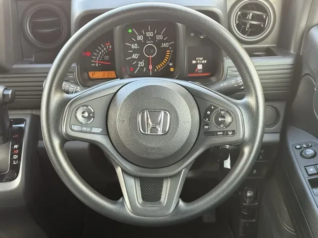 N-VAN(ホンダ)Lタイプ AT ４WDディーラ-試乗車 6