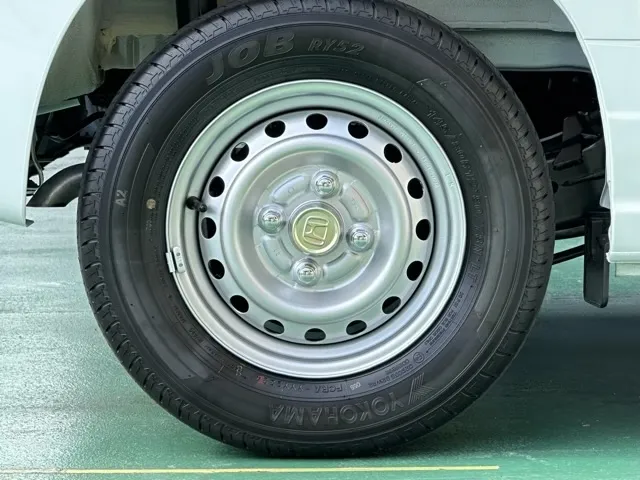N-VAN(ホンダ)Gタイプ AT届出済未使用車 10