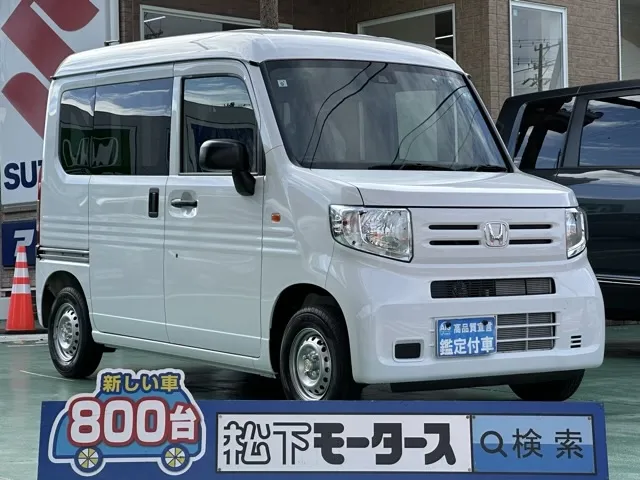 N-VAN(ホンダ)Gタイプ AT届出済未使用車 0