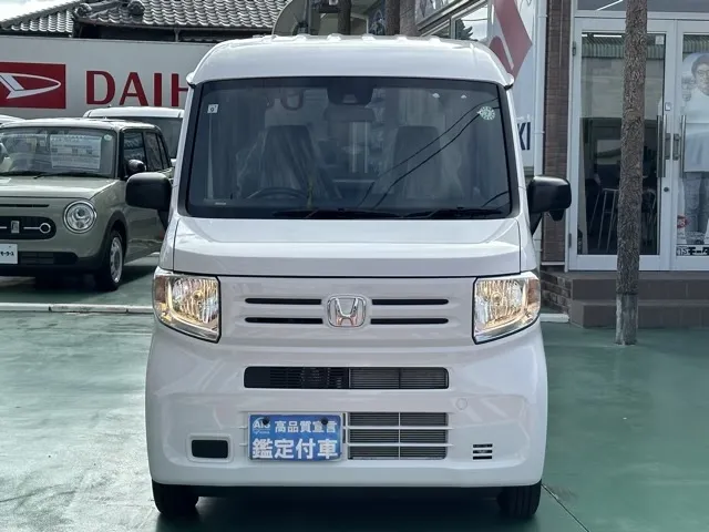 N-VAN(ホンダ)Gタイプ AT届出済未使用車 20