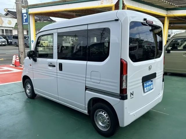 N-VAN(ホンダ)Gタイプ AT届出済未使用車 2