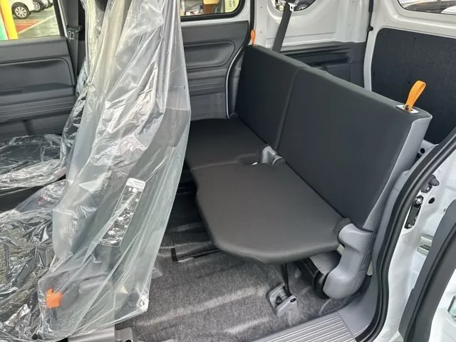 N-VAN(ホンダ)Gタイプ AT届出済未使用車 4