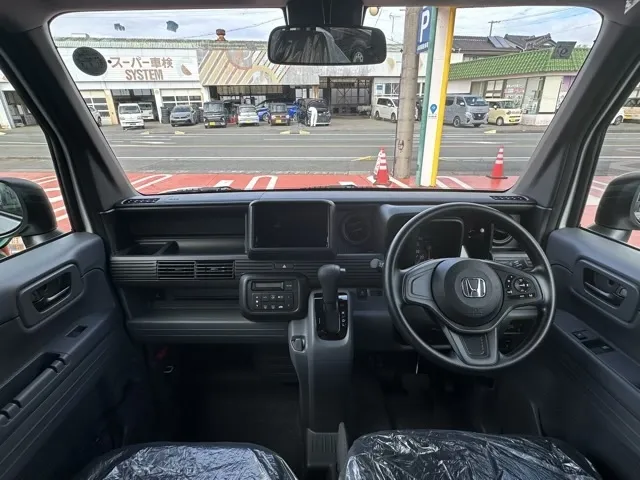 N-VAN(ホンダ)Gタイプ AT届出済未使用車 5