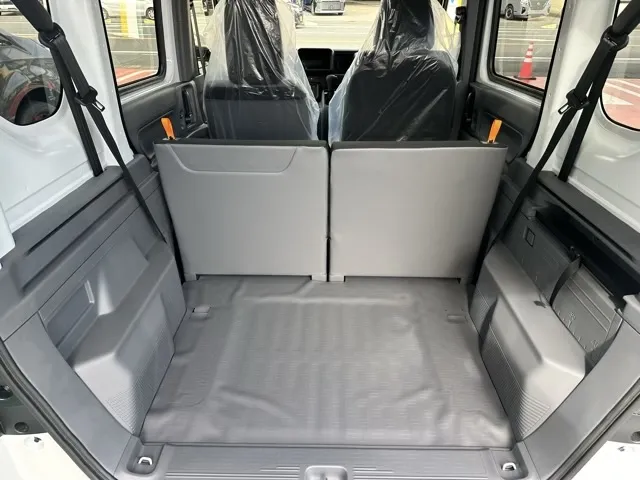 N-VAN(ホンダ)Gタイプ AT届出済未使用車 7