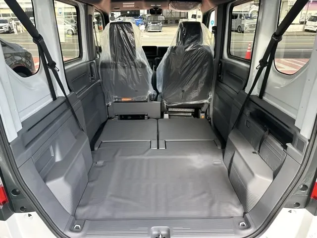N-VAN(ホンダ)Gタイプ AT届出済未使用車 8