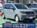 ホンダ新型フリード [NO:17540]