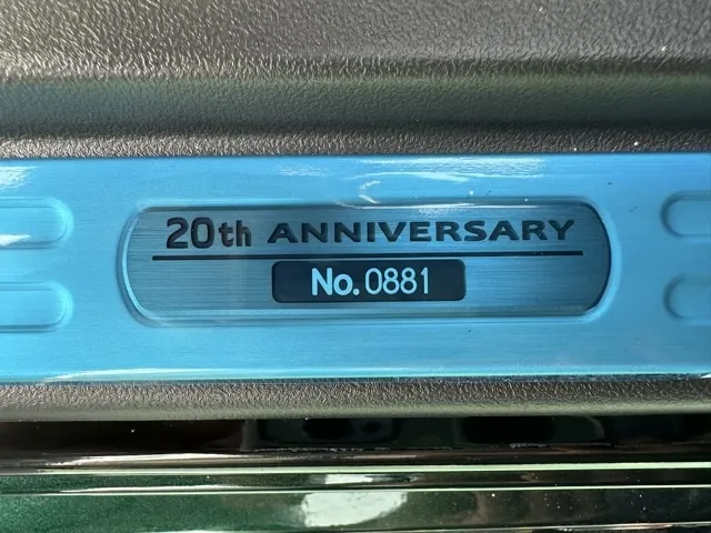 コペン(ダイハツ)20thアニバーサリーED 5MT届出済未使用車 23