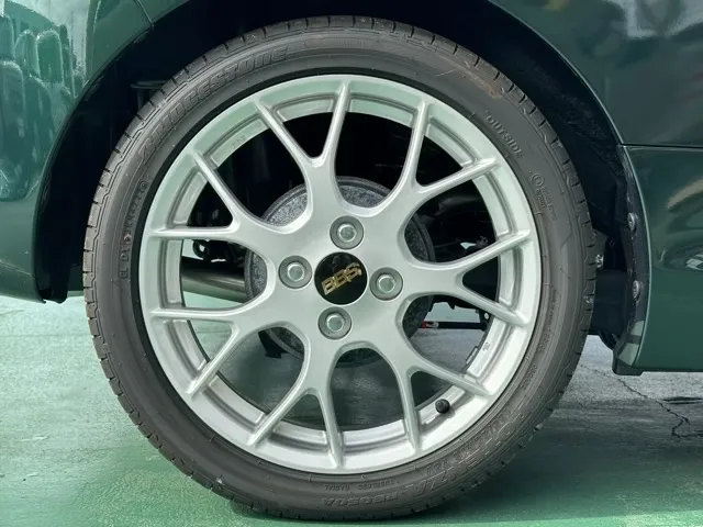 コペン(ダイハツ)20thアニバーサリーED 5MT届出済未使用車 7