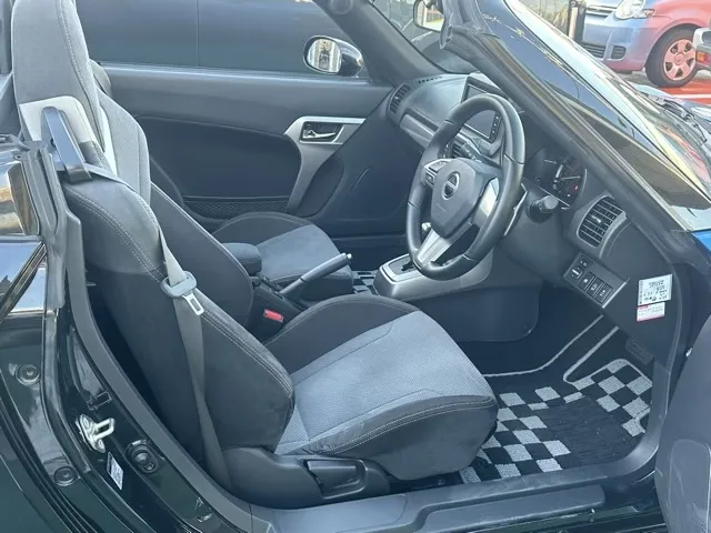 コペン(ダイハツ)エクスプレイS中古車 9