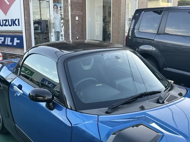 コペン(ダイハツ)エクスプレイS中古車 22