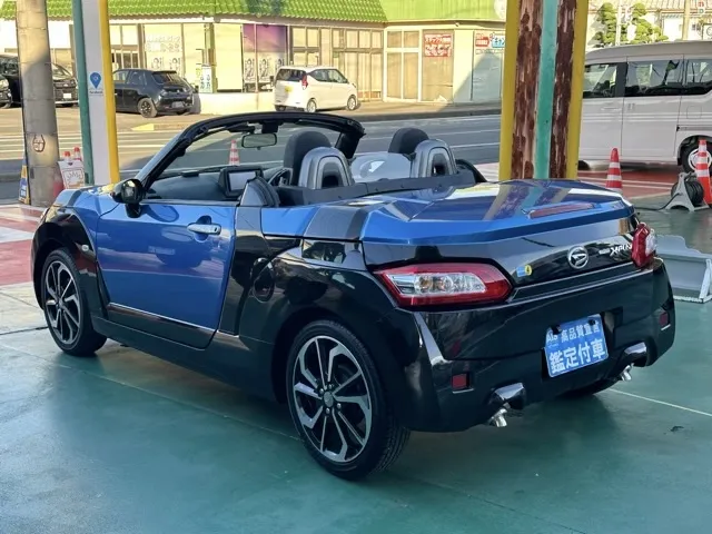 コペン(ダイハツ)エクスプレイS中古車 2