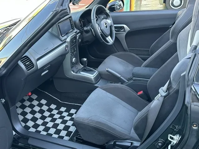 コペン(ダイハツ)エクスプレイS中古車 3