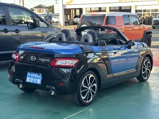 コペン(ダイハツ)エクスプレイS中古車 7
