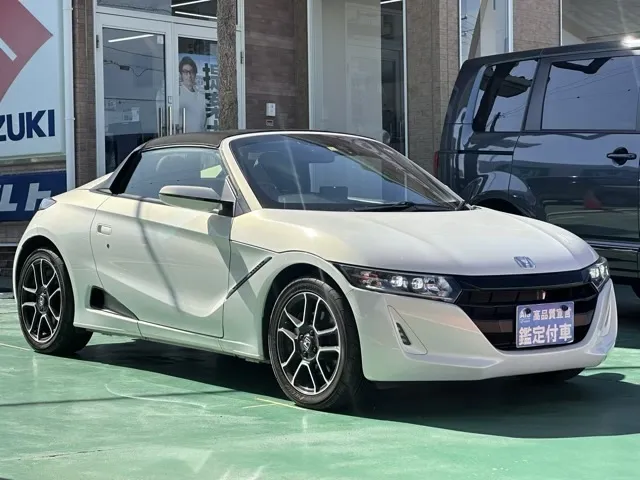 S660(ホンダ)アルファ中古車 25