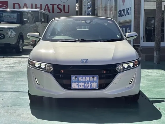 S660(ホンダ)アルファ中古車 28