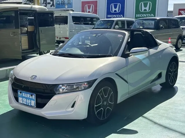 S660(ホンダ)アルファ中古車 1