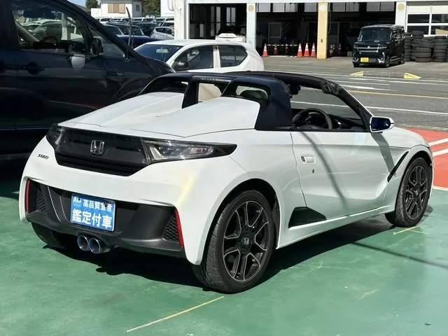 S660(ホンダ)アルファ中古車 6