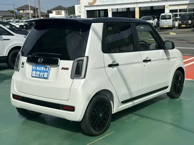 N-ONE(ホンダ)ＲＳ ６ＭＴ届出済未使用車 10