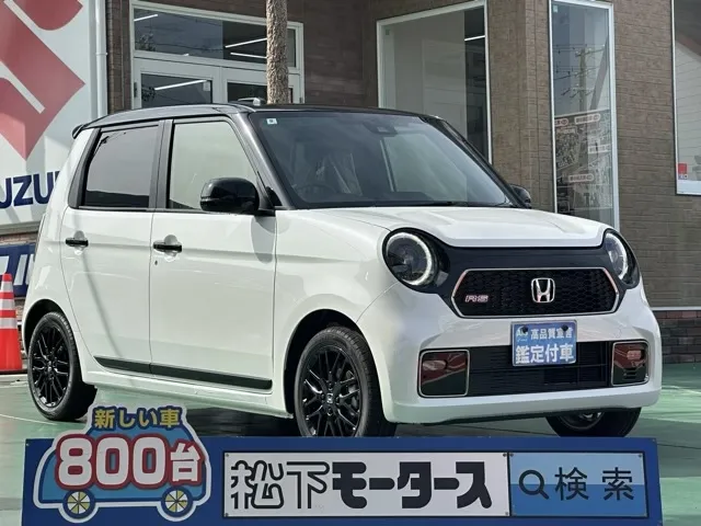 N-ONE(ホンダ)ＲＳ ６ＭＴ届出済未使用車 0