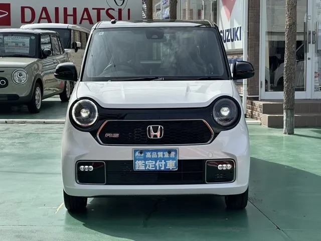 N-ONE(ホンダ)ＲＳ ６ＭＴ届出済未使用車 22