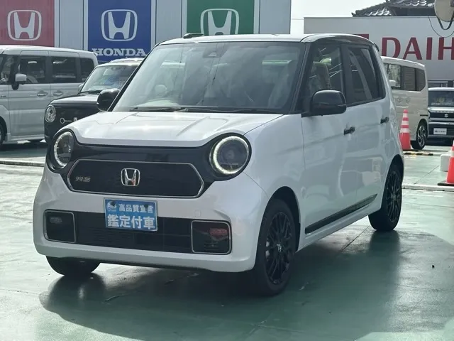 N-ONE(ホンダ)ＲＳ ６ＭＴ届出済未使用車 1