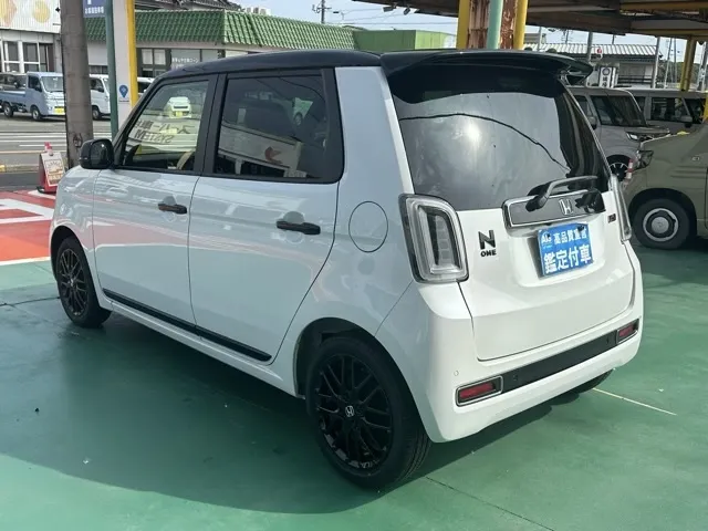 N-ONE(ホンダ)ＲＳ ６ＭＴ届出済未使用車 2