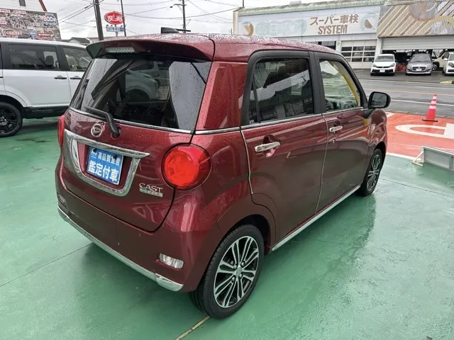キャスト(ダイハツ)スタイルG VS SAⅢ中古車 10