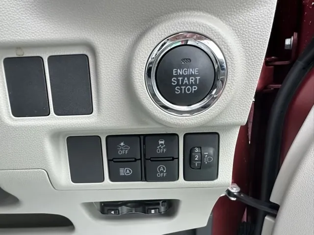 キャスト(ダイハツ)スタイルG VS SAⅢ中古車 13
