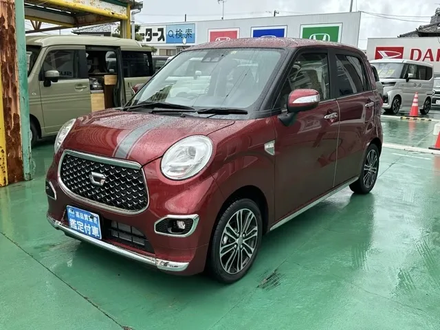 キャスト(ダイハツ)スタイルG VS SAⅢ中古車 1