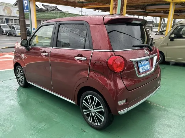 キャスト(ダイハツ)スタイルG VS SAⅢ中古車 2