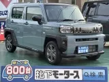ダイハツタフト 力強いターボの走り！
[NO:17547]