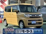 スズキ新型スペーシア 後席広々、乗り降りラクラク！

[NO:17556]