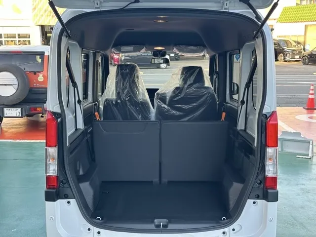 N-VAN(ホンダ)Lタイプ AT届出済未使用車 10