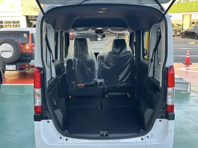 N-VAN(ホンダ)Lタイプ AT届出済未使用車 11