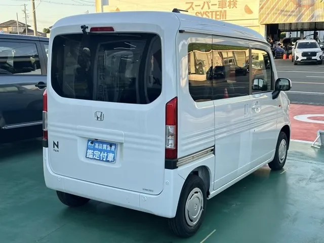 N-VAN(ホンダ)Lタイプ AT届出済未使用車 12