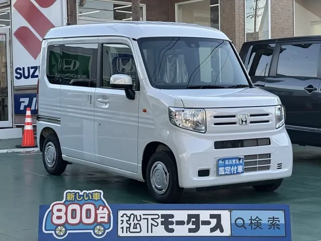 N-VAN(ホンダ)Lタイプ AT届出済未使用車 0