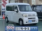 ホンダN-VAN 荷物もたくさん乗る荷室スペース！

[NO:17557]