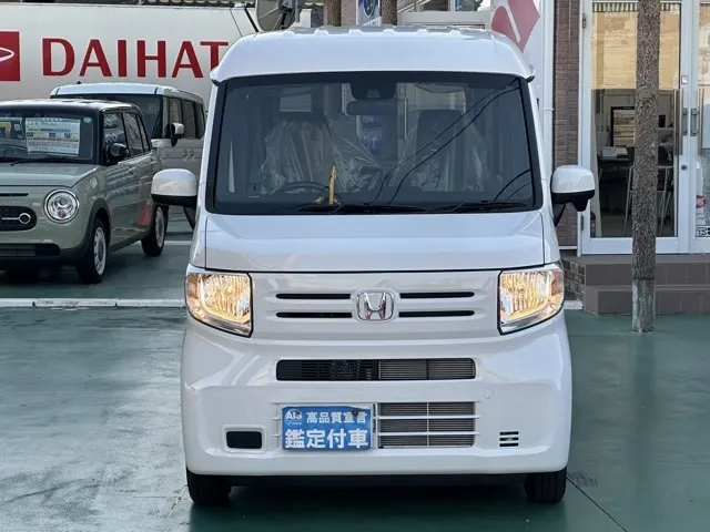 N-VAN(ホンダ)Lタイプ AT届出済未使用車 24
